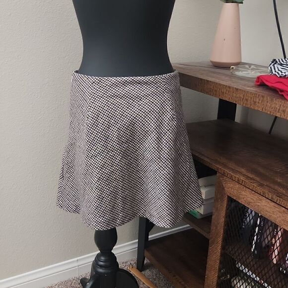 Princess Polly Tweed Skirt - Picture 4 of 8